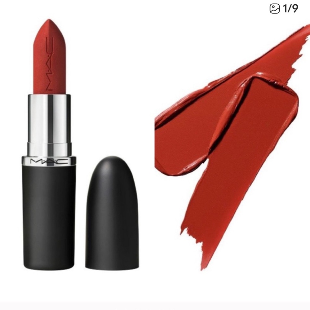 New! MAC MACXIMAL Chili 602